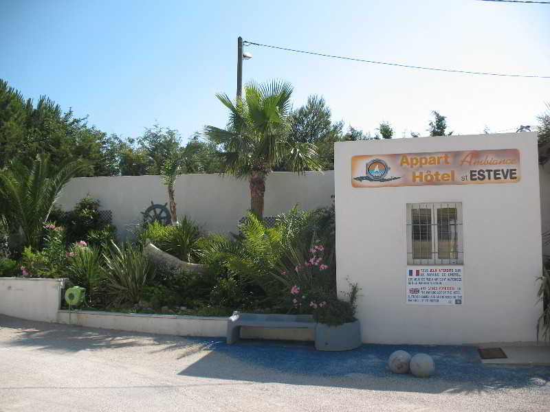Residence Hoteliere Saint Esteve La Ciotat Kültér fotó