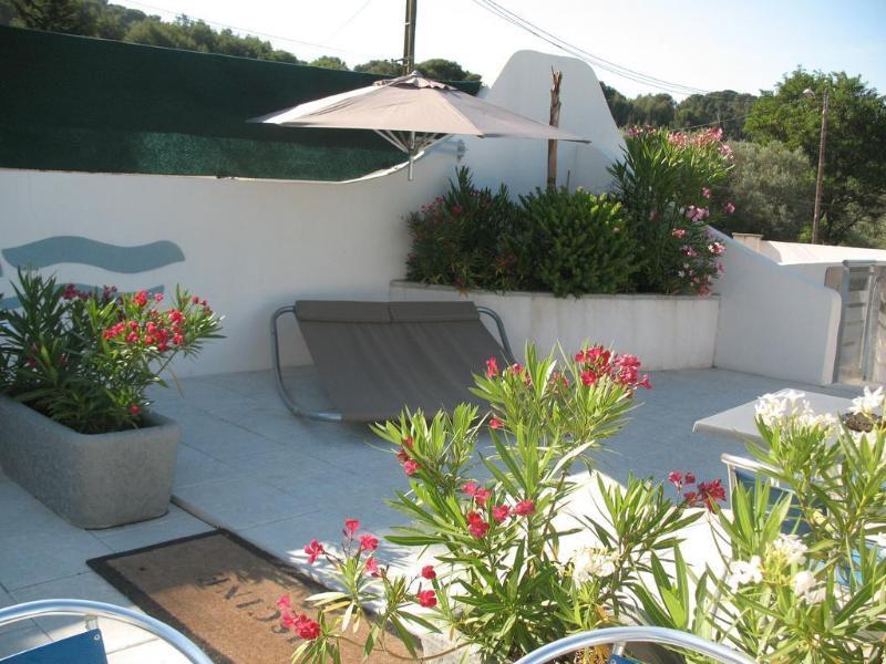 Residence Hoteliere Saint Esteve La Ciotat Kültér fotó